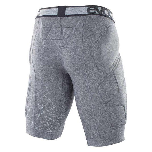 EVOC Crash Pants Carbon Grey, S