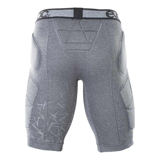 EVOC Crash Pants Carbon Grey, XL