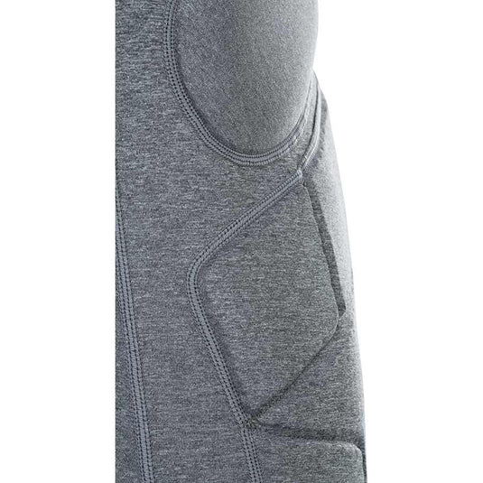 EVOC Crash Pants Carbon Grey, XL