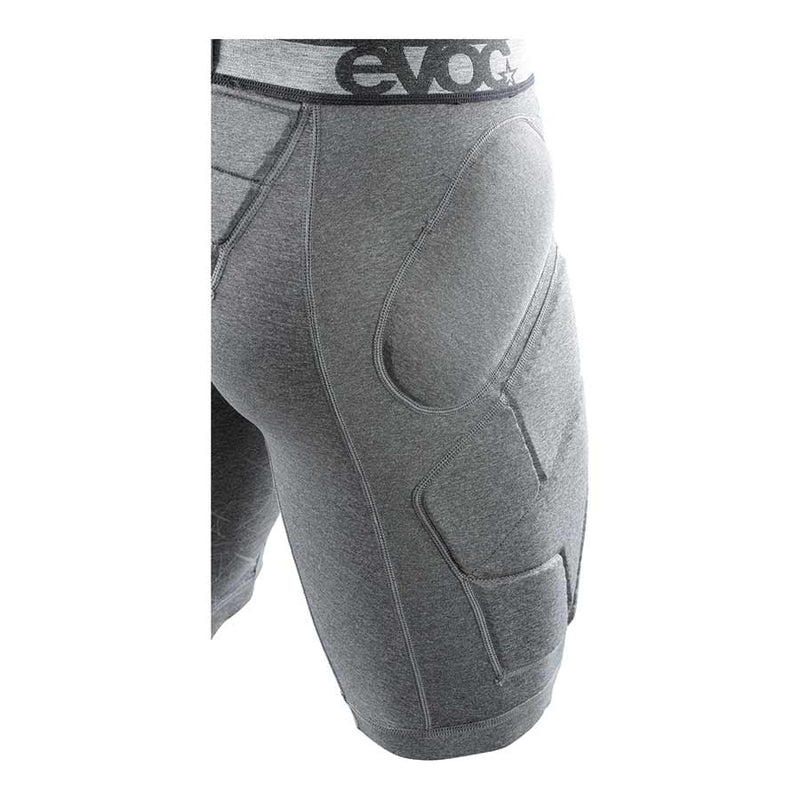 Load image into Gallery viewer, EVOC Crash Pants Carbon Grey, S
