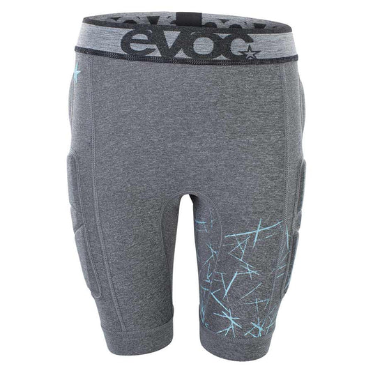 EVOC Crash Pants Kids Carbon Grey, JM