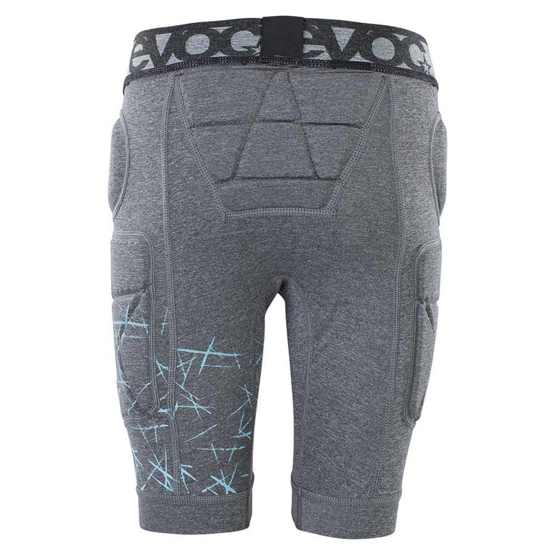 Load image into Gallery viewer, EVOC Crash Pants Kids Carbon Grey, JM
