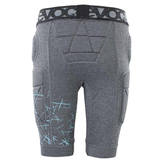 EVOC Crash Pants Kids Carbon Grey, JM