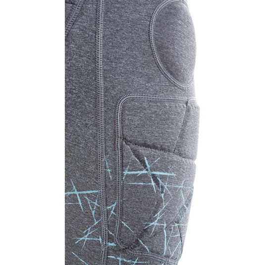 EVOC Crash Pants Kids Carbon Grey, JM