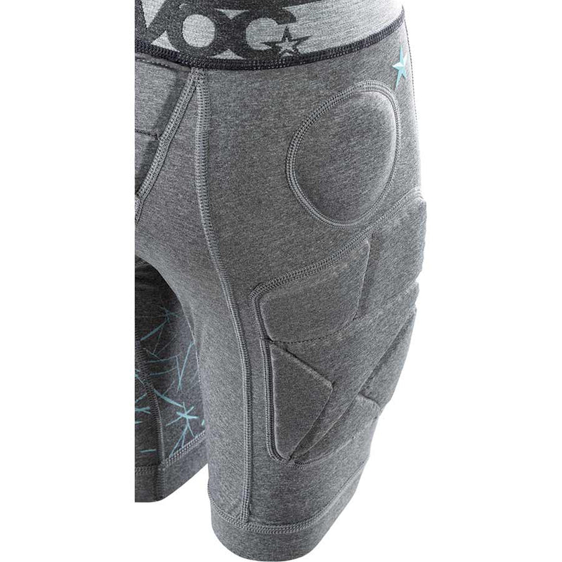 Load image into Gallery viewer, EVOC Crash Pants Kids Carbon Grey, JM
