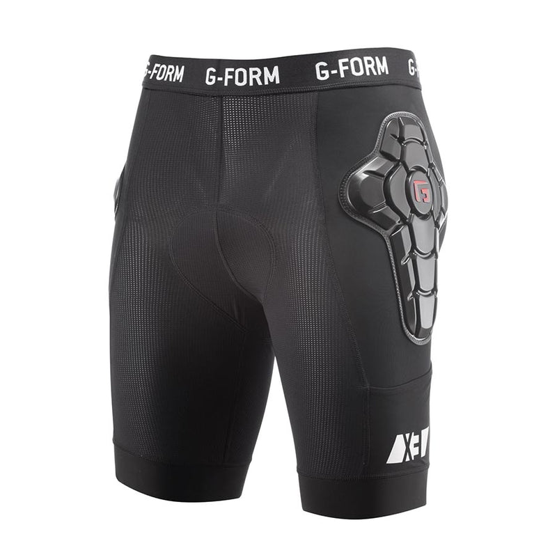 Load image into Gallery viewer, G-Form Pro-X3 Bike Short Liner, Black, XL
