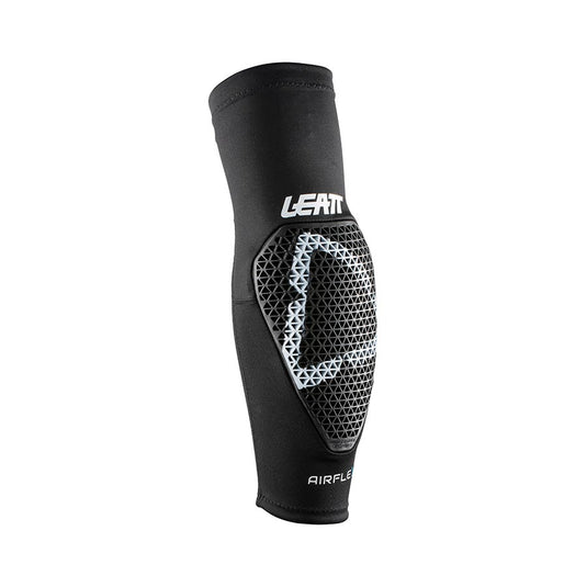 Leatt AirFlex Elbow/Forearm Guard, Black, XXL