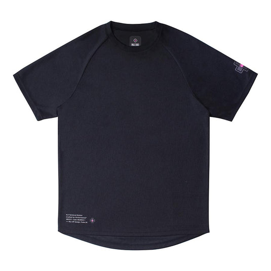 Muc-Off Riders SS Jersey Short Sleeves, Men, Black, M