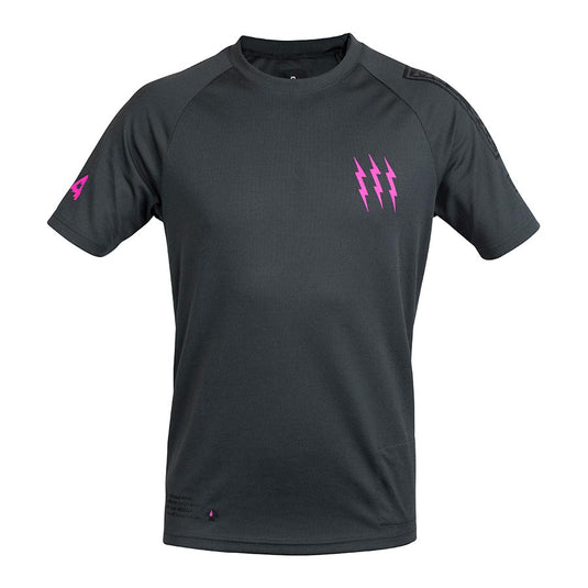 Muc-Off Riders SS Jersey Short Sleeves, Men, Grey, L