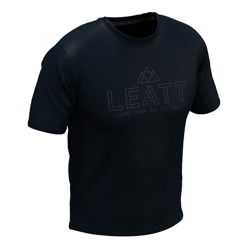 Load image into Gallery viewer, Leatt MTB Trail 1.0 Men Jersey, Black, XXL
