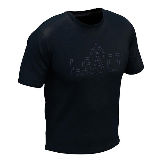 Leatt MTB Trail 1.0 Men Jersey, Black, XXL