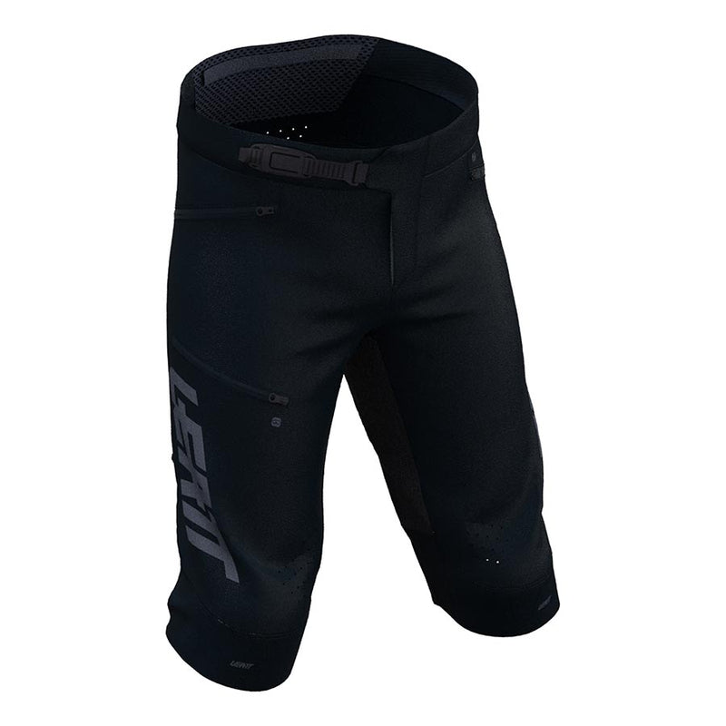 Load image into Gallery viewer, Leatt MTB Gravity 4.0 Men Shorts, Black, XL
