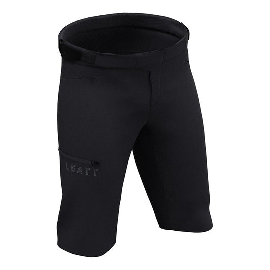 Leatt MTB Trail 1.0 Men Shorts, Black, XS