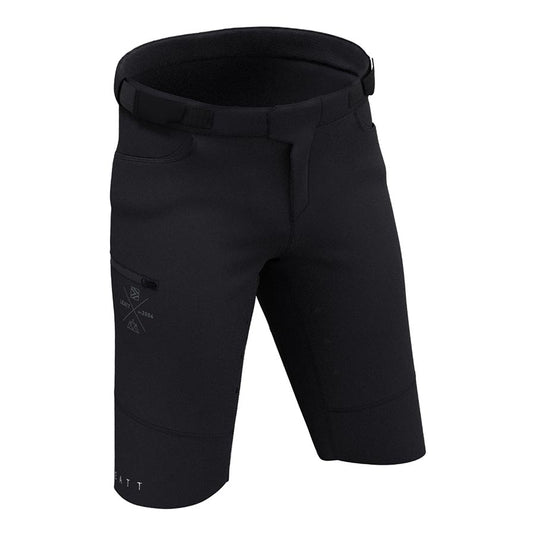 Leatt MTB Trail 2.0 Men Shorts, Black, M