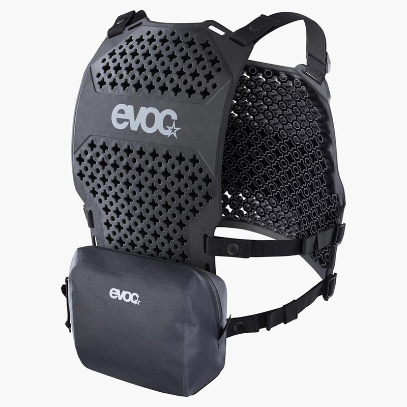 Load image into Gallery viewer, EVOC Torso Protector Black SM
