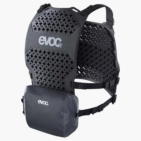 EVOC Torso Protector Black SM