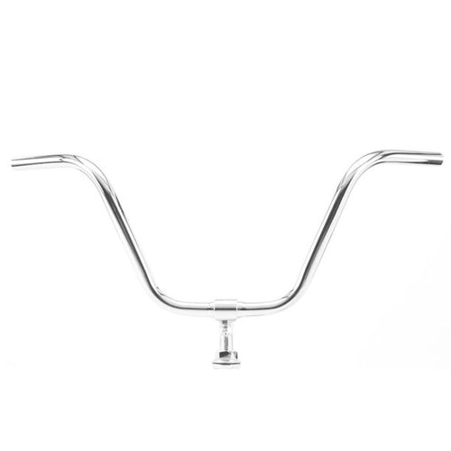 Wald-870-Handlebar-25.4-mm-Cruiser-Bar-Chromoly-Steel-HB0060-Bicycle-Cruiser-Multi-Position-Handlebar