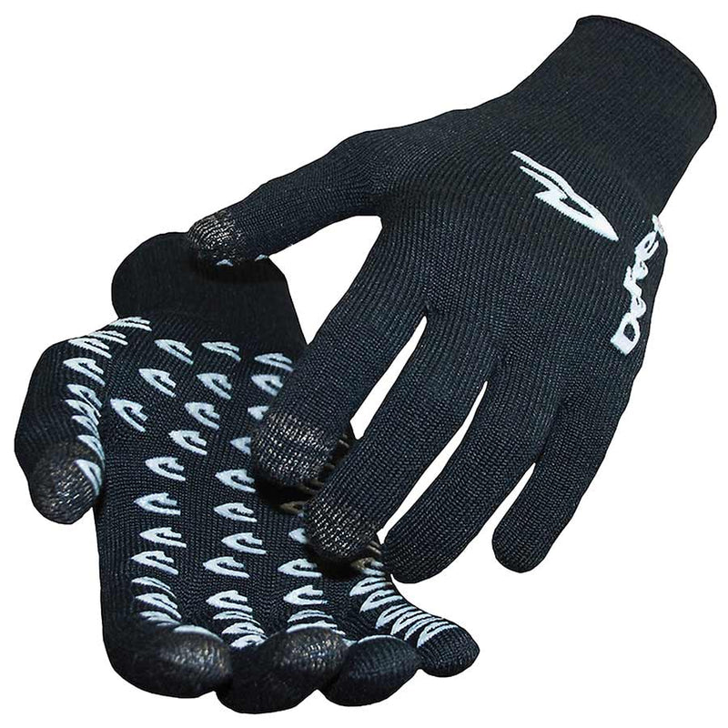 Load image into Gallery viewer, DeFeet Duraglove ET Winter Gloves, Black, M, Pair
