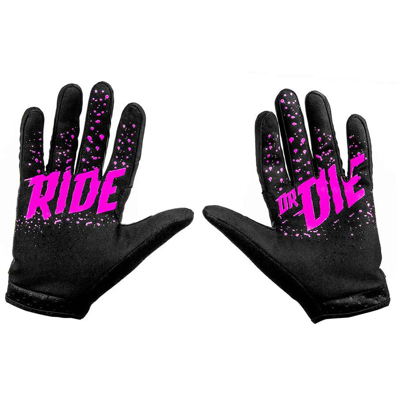 Load image into Gallery viewer, Muc-Off MTB Ride Full Finger Gloves, Unisex, Camo, XS, Pair
