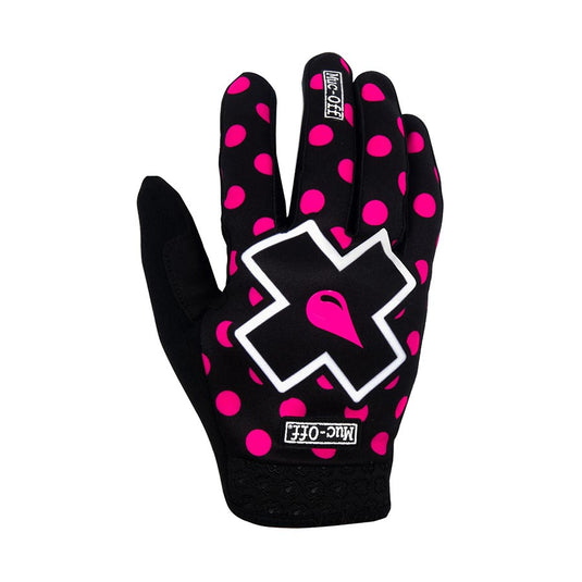 Muc-Off MTB Ride Full Finger Gloves, Bolt, L