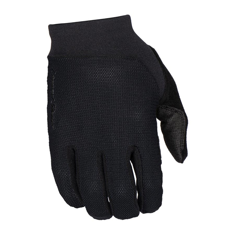 Load image into Gallery viewer, Lizard Skins Monitor Ignite Full Finger Gloves, Jet Black, XS, Pair
