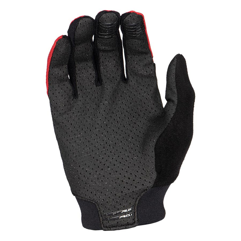 Load image into Gallery viewer, Lizard Skins Monitor Ignite Full Finger Gloves, Crimson Red, XXL, Pair
