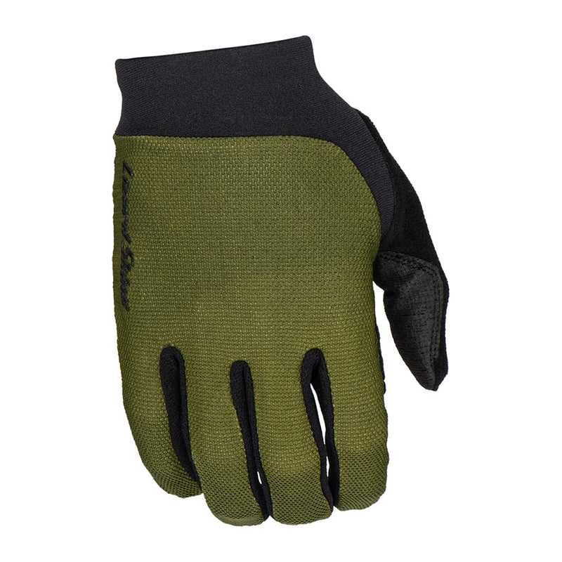 Load image into Gallery viewer, Lizard Skins Monitor Ignite Full Finger Gloves, Olive, XXL, Pair
