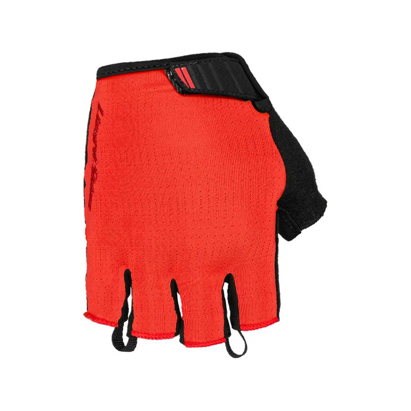 Load image into Gallery viewer, Lizard Skins Aramus Apex Short Finger Gloves, Crimson Red, XXL, Pair
