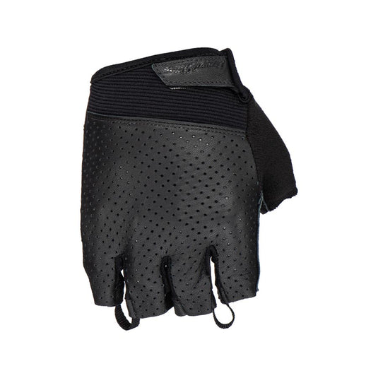 Lizard Skins Aramus Classic 2021, Short Finger Gloves, Jet Black, XXS, Pair