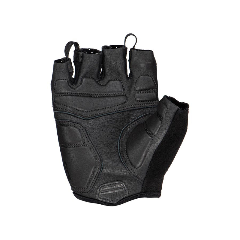 Load image into Gallery viewer, Lizard Skins Aramus Classic 2021, Short Finger Gloves, Jet Black, XXS, Pair
