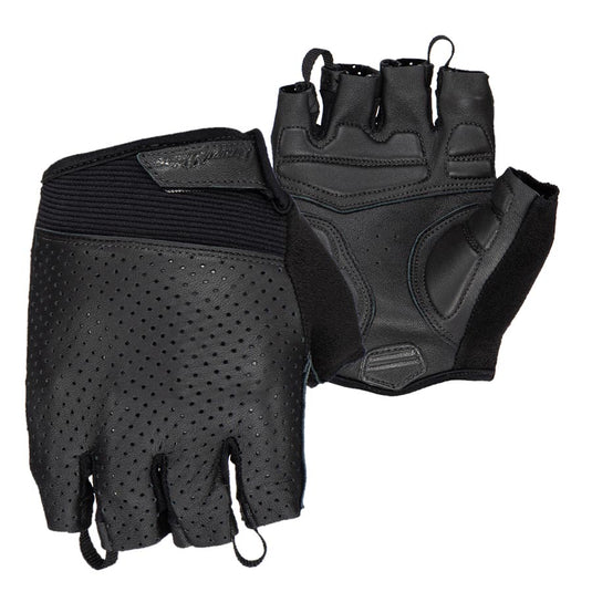 Lizard Skins Aramus Classic 2021, Short Finger Gloves, Jet Black, XXS, Pair