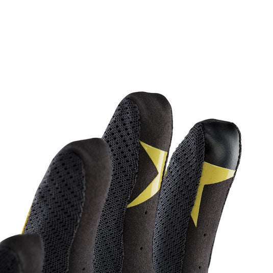 EVOC Enduro Touch Full Finger Gloves, Curry, S