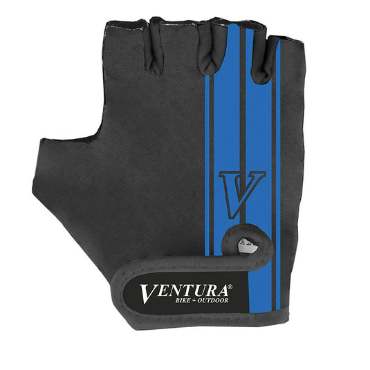 Ventura Full Finger Touch Full Finger Gloves, Blue, LXL, Pair