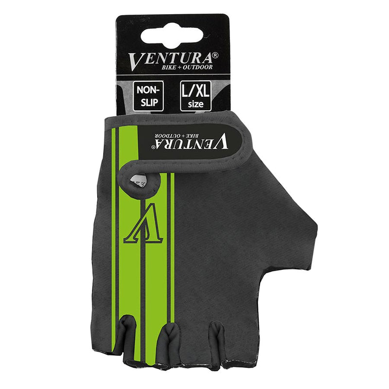 Load image into Gallery viewer, Ventura Full Finger Touch Full Finger Gloves, Green, LXL, Pair
