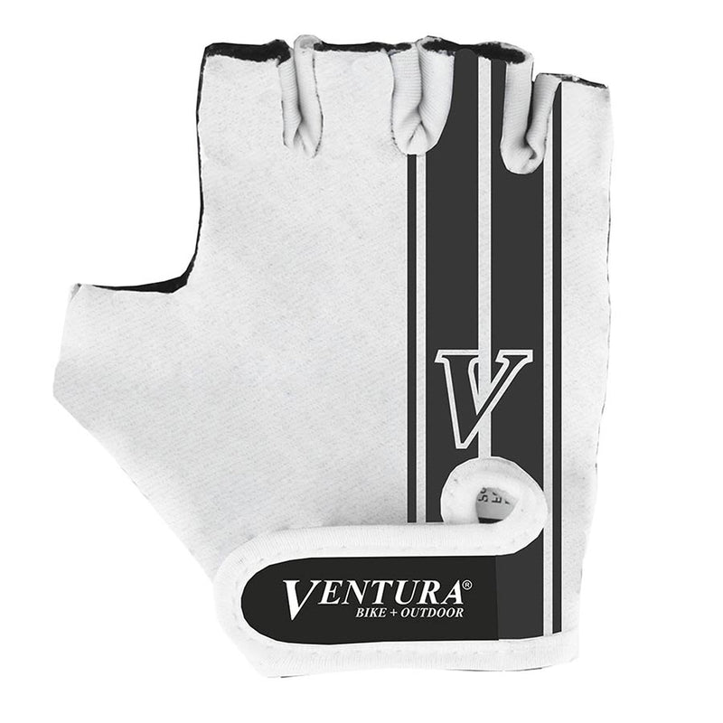 Load image into Gallery viewer, Ventura Full Finger Touch Full Finger Gloves, White, LXL, Pair
