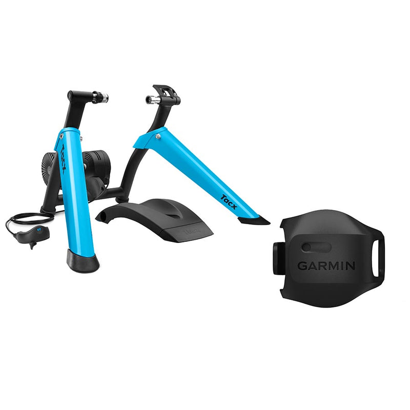 Load image into Gallery viewer, Garmin-Indoor-Rear-Wheel-Trainer-1050w-RWHT0057
