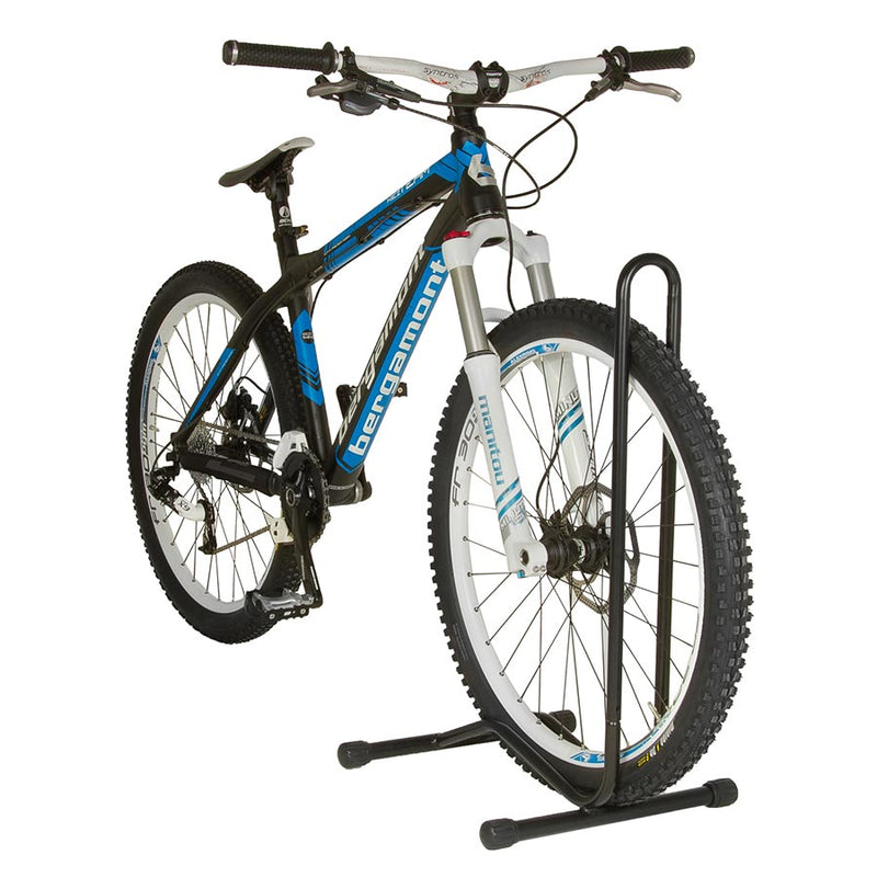 Load image into Gallery viewer, M-Wave M-Wave 12-29&quot; Bikes: 1, On the floor, 12&#39;&#39; to 29&#39;&#39;, 2.5&#39;&#39; max, Black
