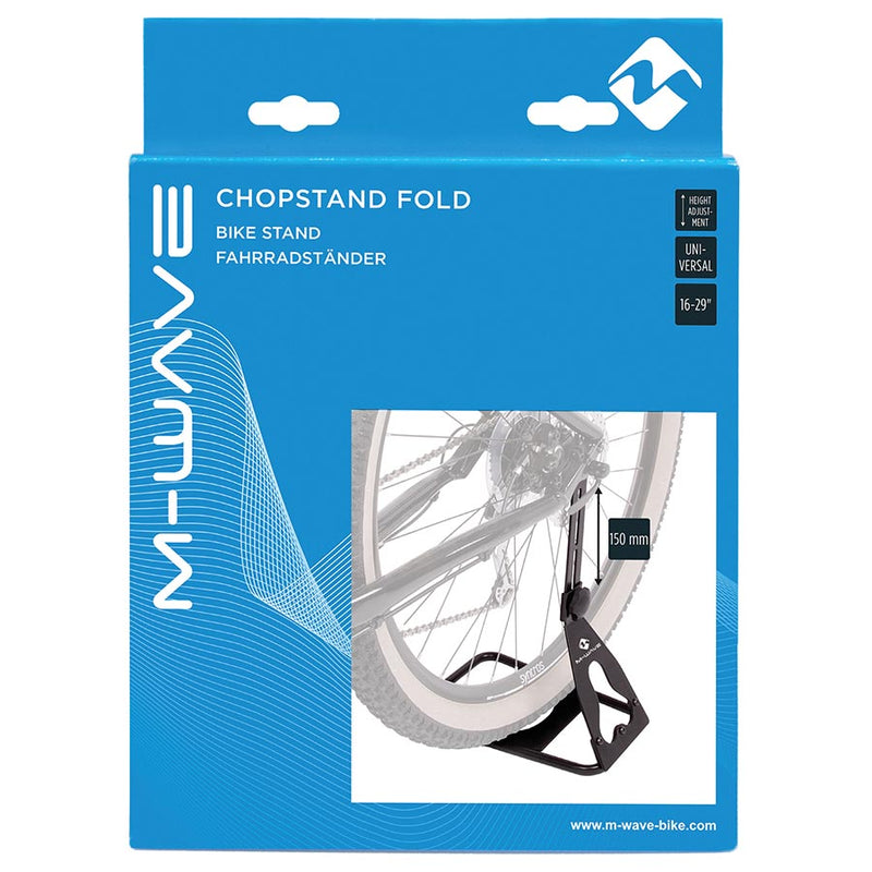 Load image into Gallery viewer, M-Wave Chopstand Apart Bikes: 1, On the floor
