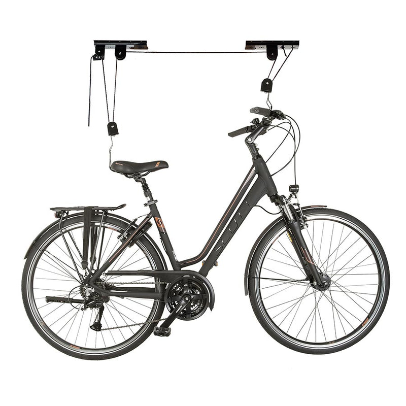 Load image into Gallery viewer, Ventura Lift Basic Bikes: 1 Ceiling mounted, Max weight 20kg
