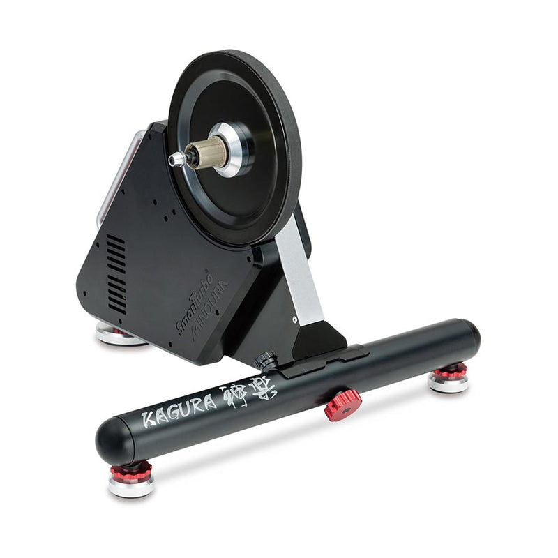 Load image into Gallery viewer, Minoura LSD9200 D Smart Trainer, Magnetic
