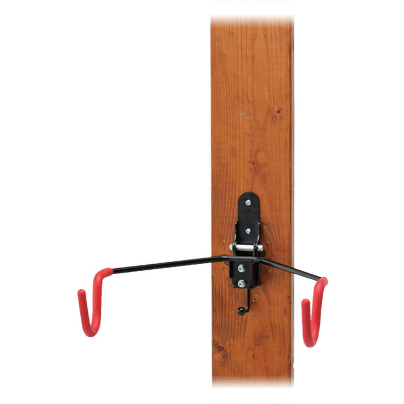 Load image into Gallery viewer, Minoura Hanger-4M 1 Bike 44lbs Hanger-4m Urethane Coated Hooks
