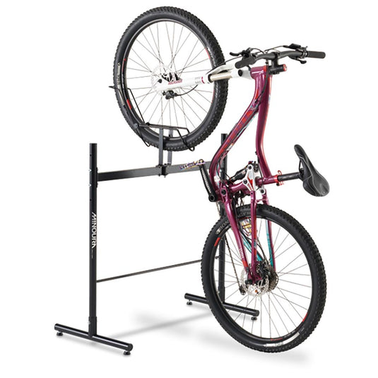 Minoura DS-4200 Free Standing 3 Bikes DS-4200