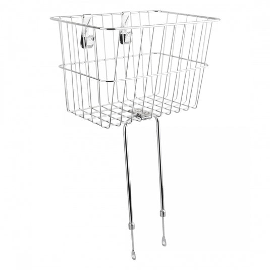 Sunlite-Standard-Deep-Basket-Basket-Silver-Steel-BSKT0274-Bicycle-Baskets