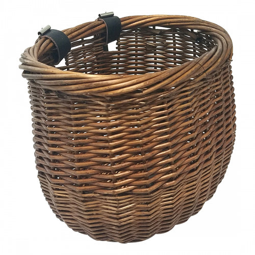 Sunlite-Willow-Bushel-Basket-Brown-Willow-BSKT0297-Bicycle-Baskets