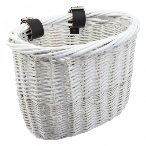 Sunlite-Mini-Willow-Bushel-Basket-White-Willow-BSKT0300-Bicycle-Baskets