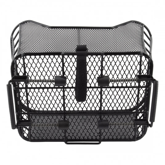 Sunlite Rack Top Mesh QR Black Steel 12x16x9`