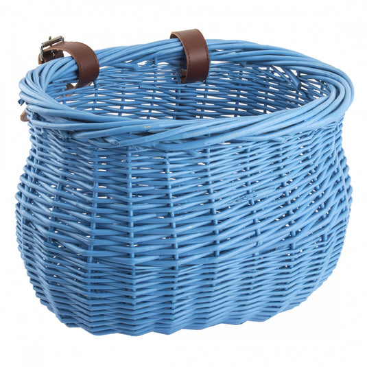 Sunlite-Willow-Bushel-Basket-Blue-Willow-BSKT0325-Bicycle-Baskets