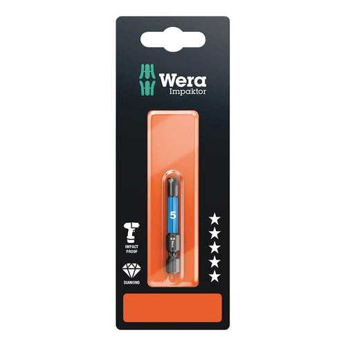 Wera-840-4-Impaktor-Hex-Bit-Ratchets-&-Bits-RTTL0163