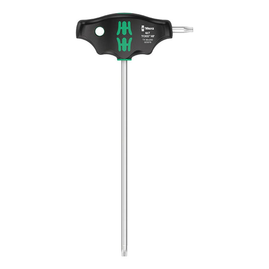 Wera-467-T-handle-Screwdriver-Torx-HF-Torx-Wrenches-TXTL0015