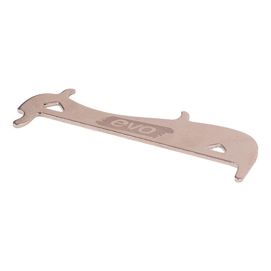 EVO CWG-1 Chain Wear Gauge Chain Tool, Compatibility: 5-12 sp.